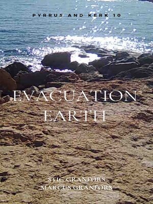 cover image of Evacuation Earth